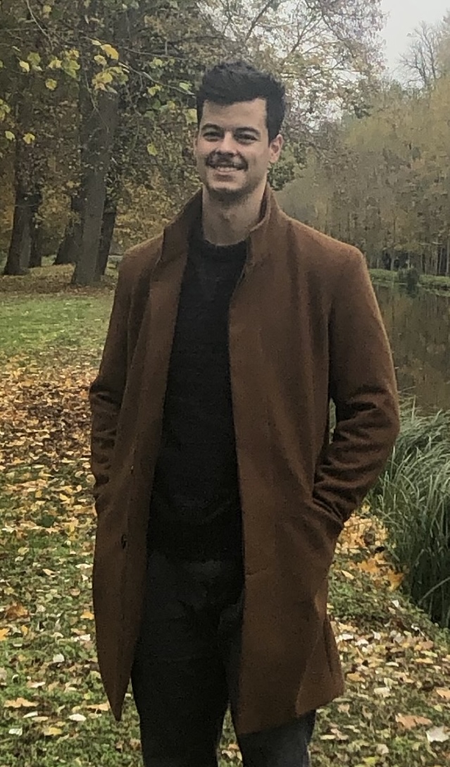 Profile photo of Gideon R. Chiusole